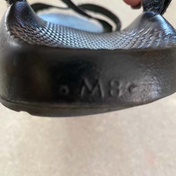 Chacos Green Outdoor Hiking Beachy Athletic Preppy Camping Swim Boating … - Picture 6 of 6